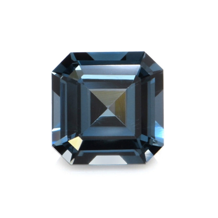 1.87 ct. blue spinel